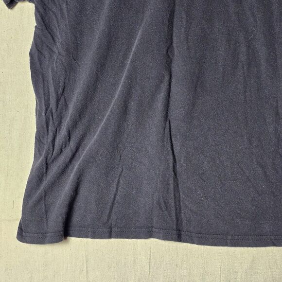 The Rolling Stones North American 70s 1975 Us‎ Tour T Shirt Black Size XXL - Picture 15 of 15